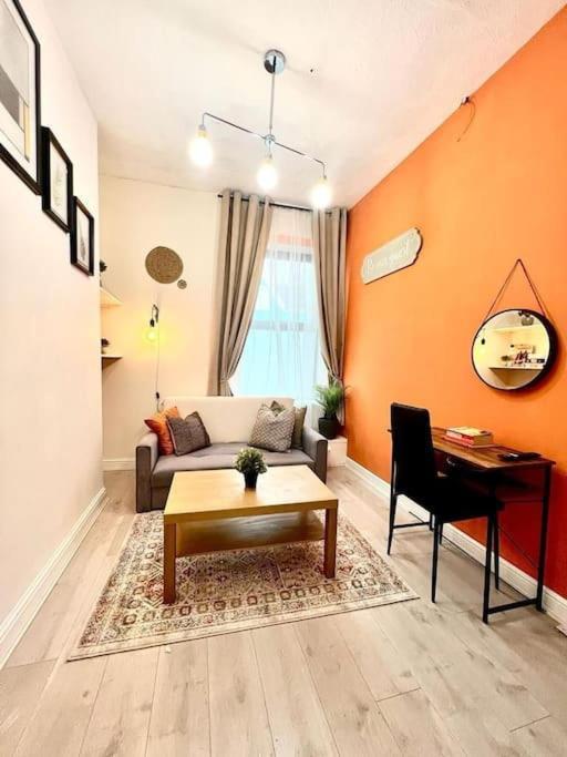 Skyline King Suites 202 Swansea Buitenkant foto